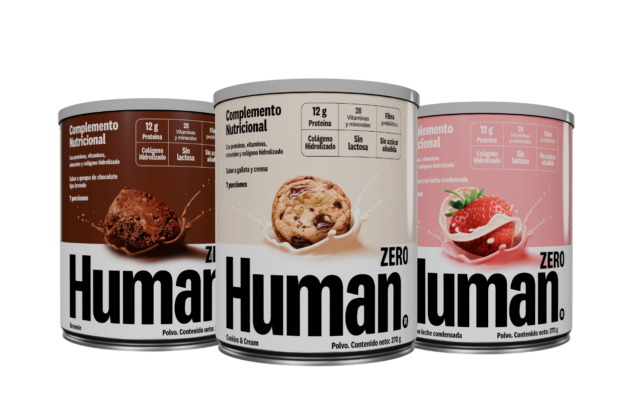 Human ZERO