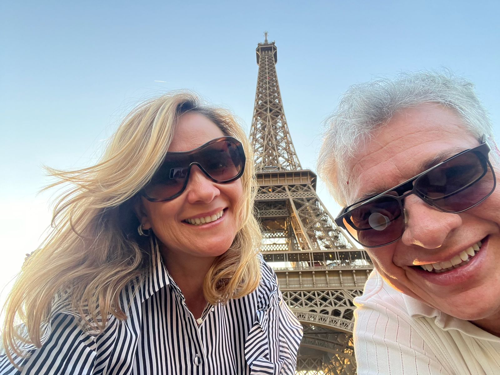 Gisela y Federico, fundadores de HUMAN